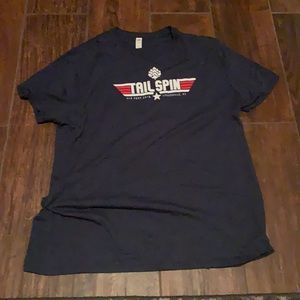 2018 Tail Spin Craft Beer Fest Louisville Ky Tee